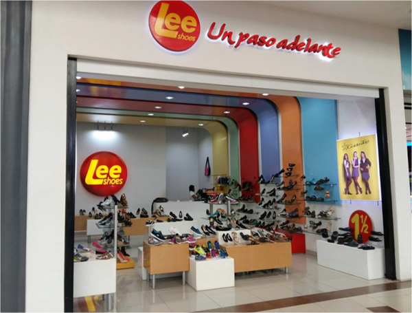 Zapateria lee online shoes